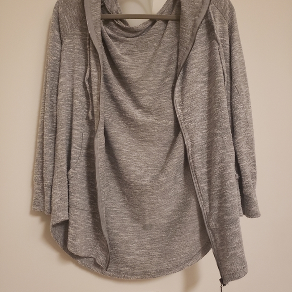 Thin Cotton Women's Sweater - Picture 3 of 4